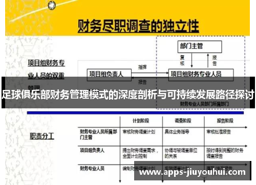 足球俱乐部财务管理模式的深度剖析与可持续发展路径探讨